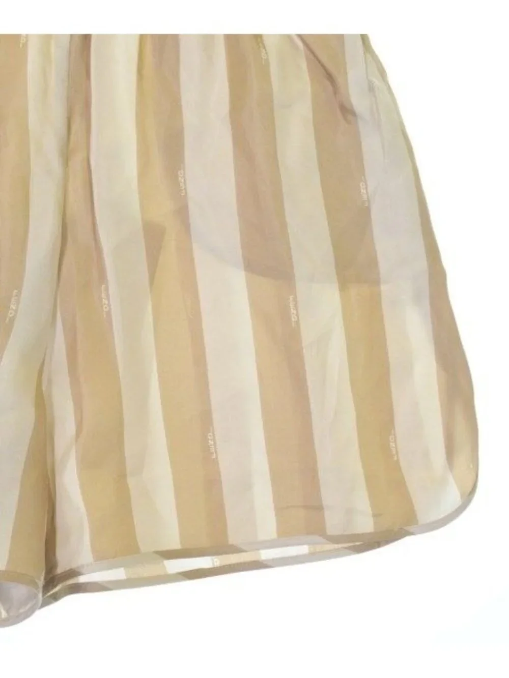 Fendi Shorts Beige